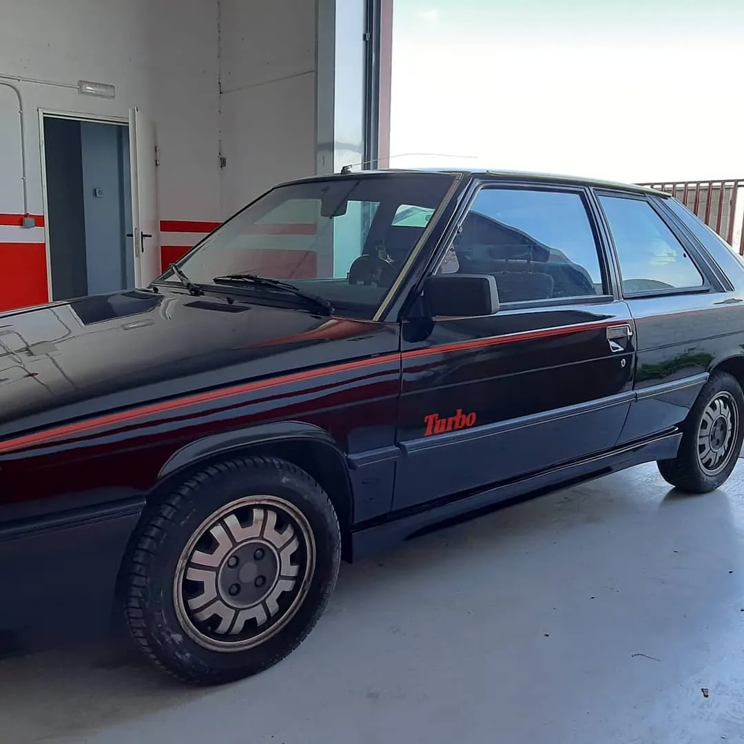 Restauración de clásicos — Agudo Car